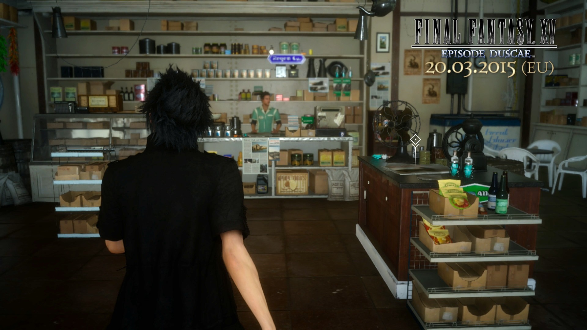 Final Fantasy XV - Imagen 33
